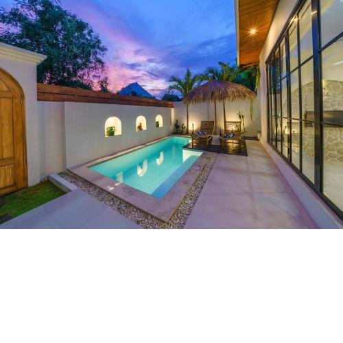 Villa Selina - Romantic & Cosy 1BR pool Villa in Canggu!