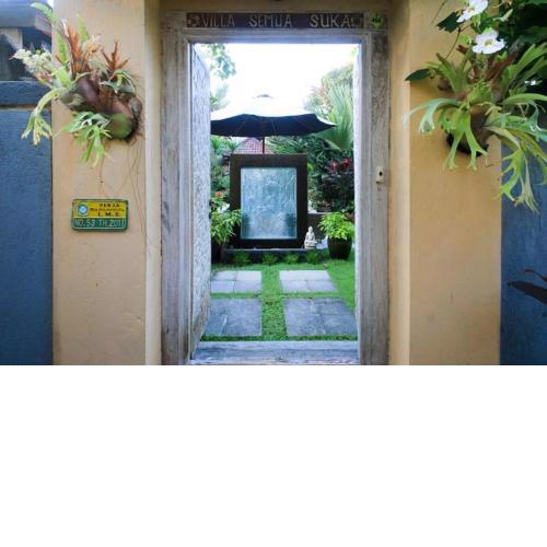 Villa Semua Suka X 3
