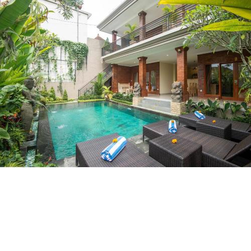 Villa Semujan Ubud
