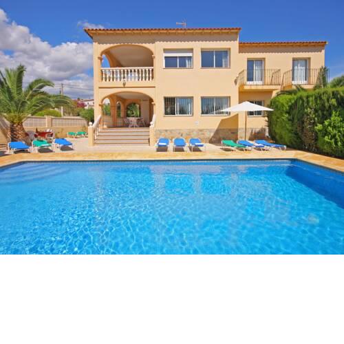 Villa Senieta - Plusholidays