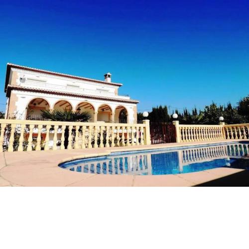Villa Seniola Jávea