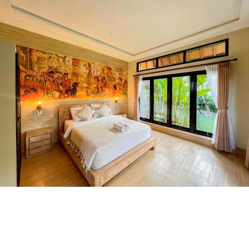 villa senyum
