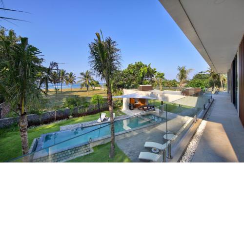 Villa Serangan - Private Beach Access