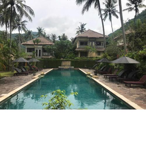 Villa Serendah Senggigi