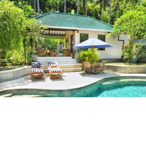 Villa Serene & Spa Mangsit