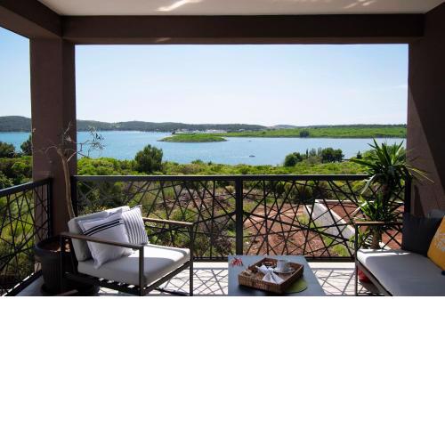 Villa Serenita Istrien,Medulin
