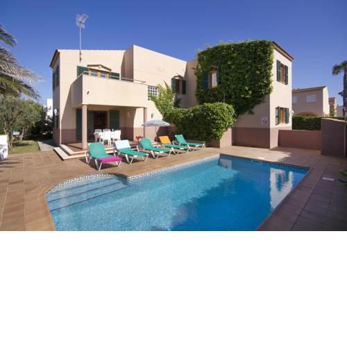 Villa Ses Oliveres