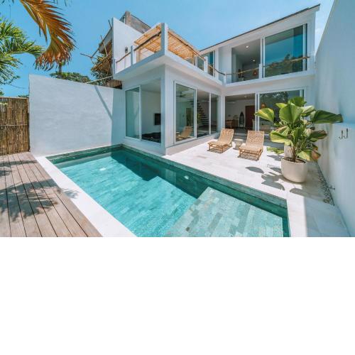 Villa Seseh Breeze - Cozy & Romantic 1BR villa next to Seseh Beach