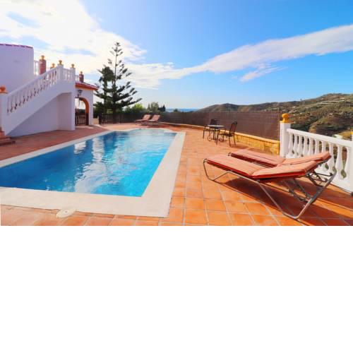 Villa Sevillano SpainSunRentals