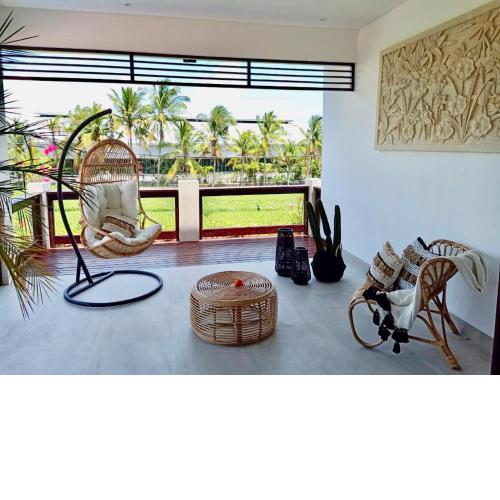Villa Shankara in Canggu centre-3BR