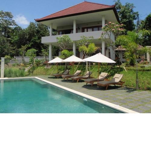 Villa Shantiasa Bali