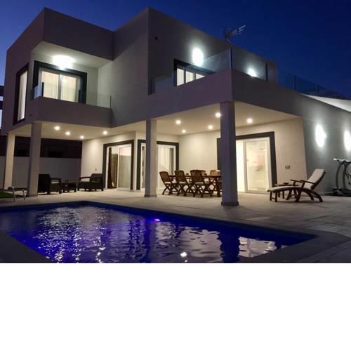 Villa Shasya Costa Adeje