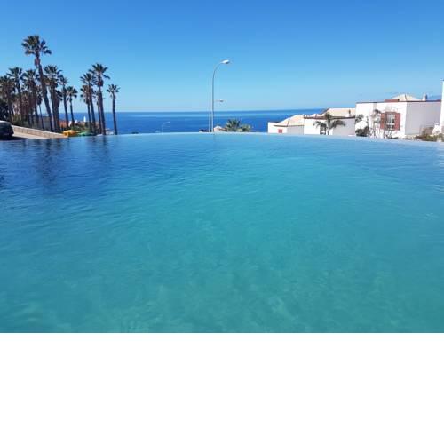 Villa Siam with private pool, breathtaking seaview, 3 terraces, wifi