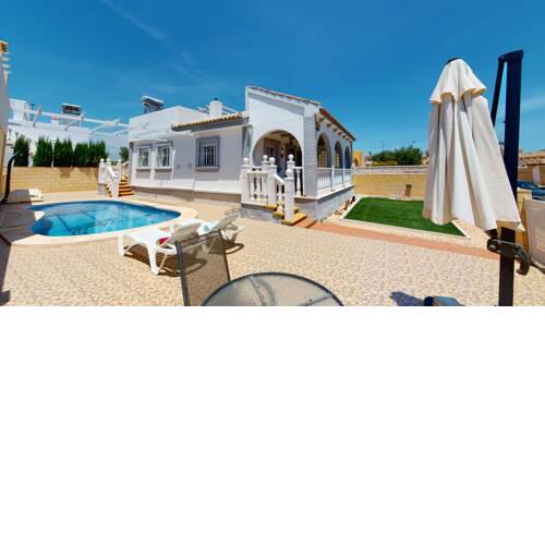 Villa Sierra - A Murcia Holiday Rentals Property