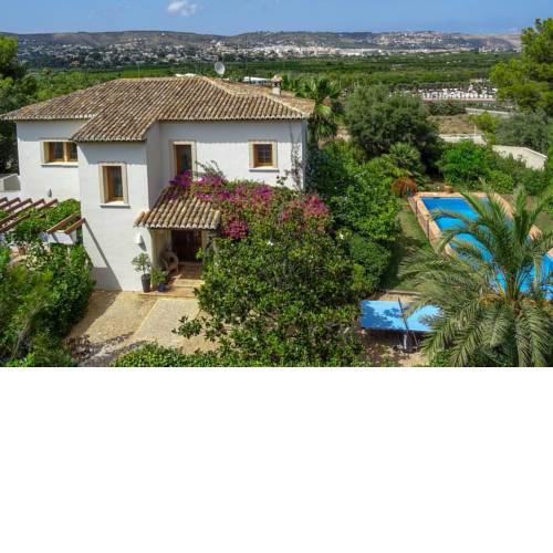 Villa Siesta Blanca