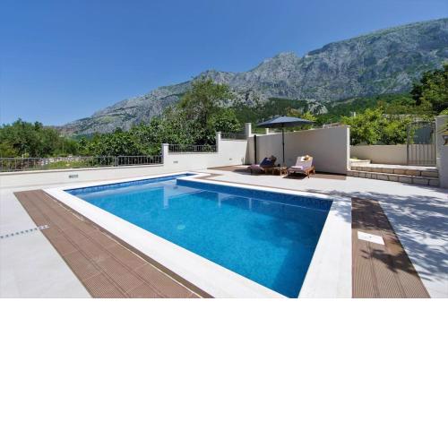 Villa Silencio mit Pool