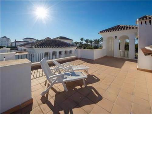 Villa Sima - A Murcia Holiday Rentals Property