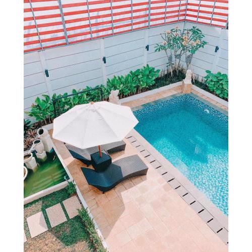 Villa Sindang Restu Sr 11 Private Pool 5Br 25 Pax