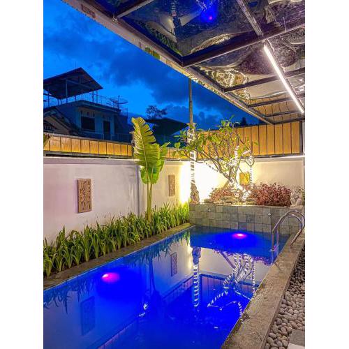 Villa Sindang Restu Sr 19 Private Pool 4Br 15 Pax
