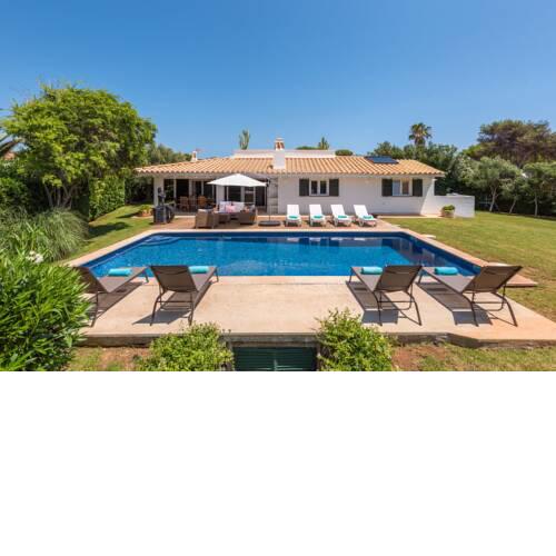 Villa Sirena - Cap den Font