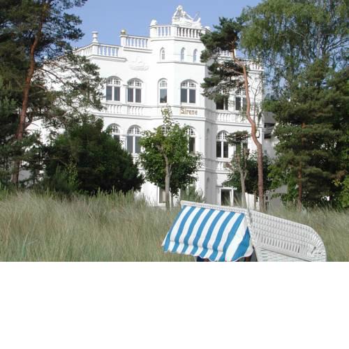 Villa Sirene Whg 4 Königsstuhl