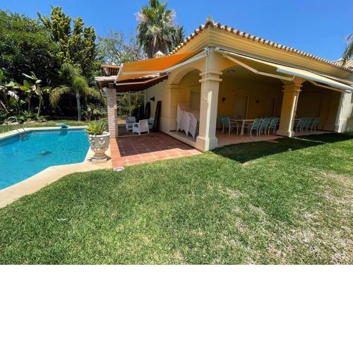 VILLA SIRIO MARBELLA BANÚS