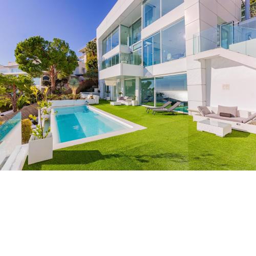 Villa Sitges Bianca