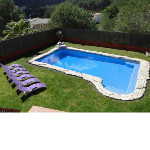 Villa Sitges El Olivo