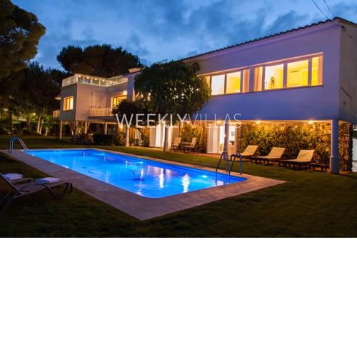 Villa Sitges Tupinetti