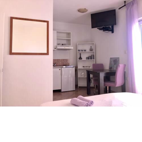 Villa Škiljini dvori - Studio-apartman 1