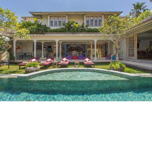 Villa Sky Li by Nagisa Bali