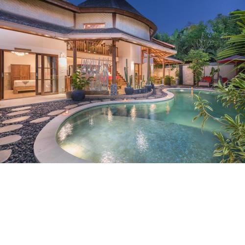 Villa SoDe Balangan by Nagisa Bali