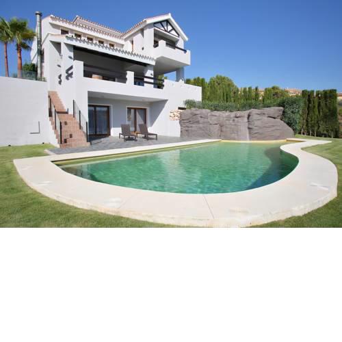 VILLA SOFIA GOLF 15 MIN PUERTO BANUS