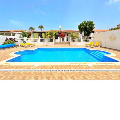 Villa Sofia in Callao Salvaje