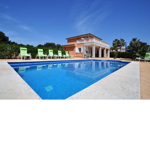 VILLA SOL- Cala Pi- Zona Residencial Tranquila
