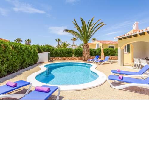 Villa Sol I