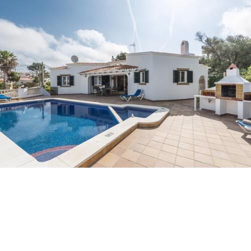 VILLA SOL Y MAR Calan Porter