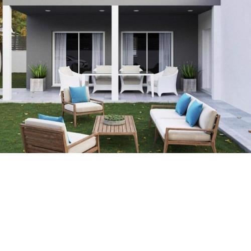 VILLA SOL Y SOMBRA