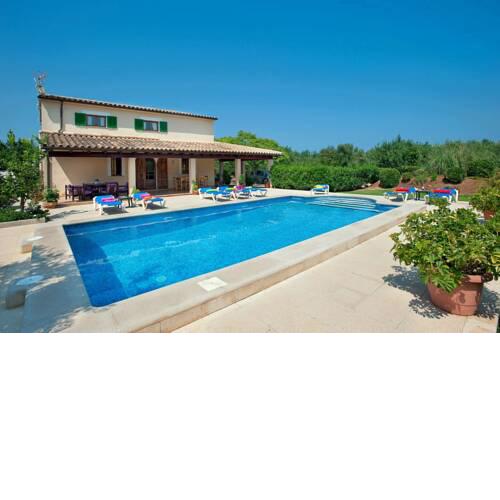 Villa Solivellas