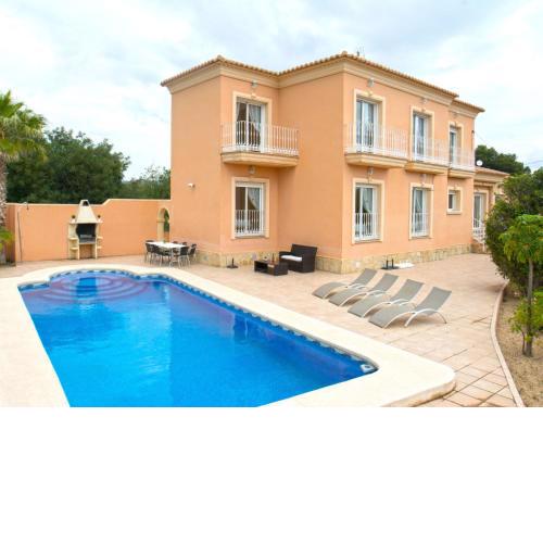 Villa Solpadel