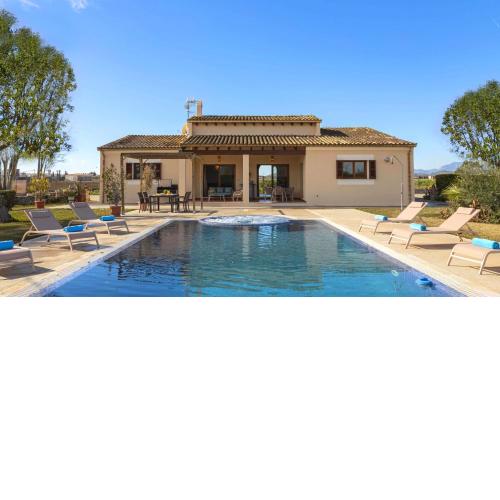 Villa Son Crestes