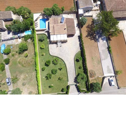 VILLA Son Frau