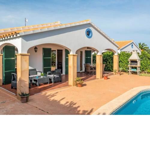 VILLA SON FUNOLL Calan Bosch