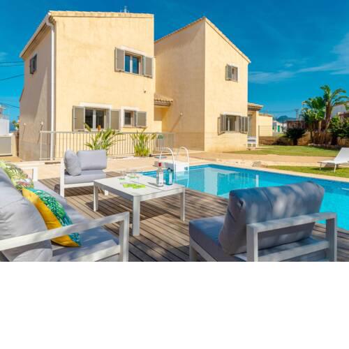 Villa Son Jil