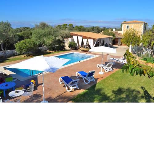 Villa Son Lleig, Muro 001