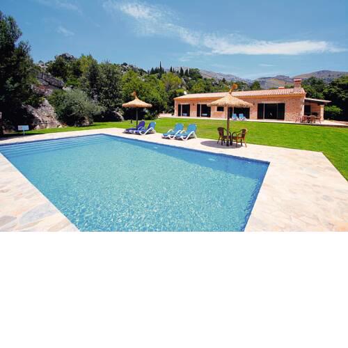 Villa Son March