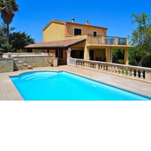 Villa Son Rossinyol, Sineu 128