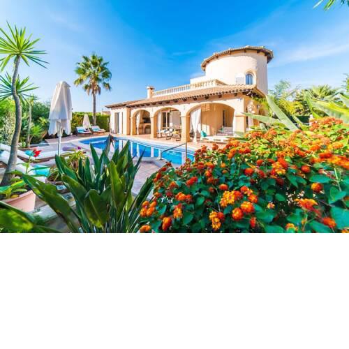 Villa Son Serra Chill Out & Views