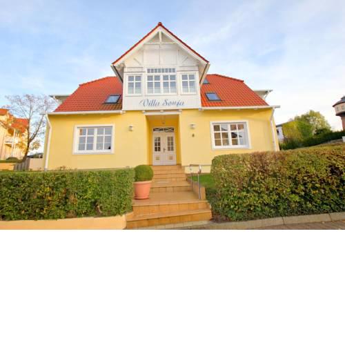 Villa Sonja Ferienwohnungen Paradies Rügen