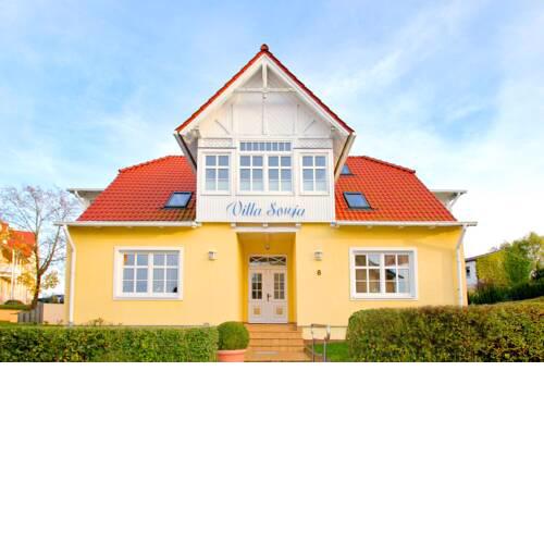 Villa Sonja FeWo A804 Veranda, Maisonette